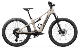 Amflow TL Carbon – elektrokolo pro město i terén