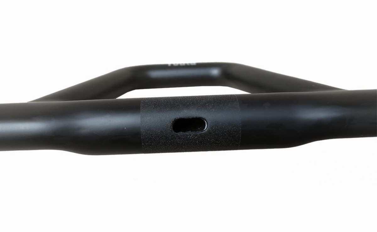 Merit Rodla Carbon Gravel Handlebars with Loop
