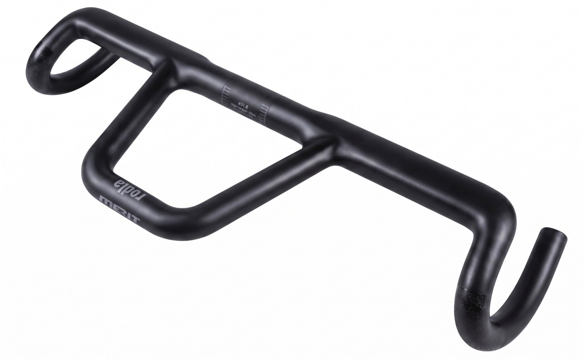 Merit Rodla Carbon Gravel Handlebars with Loop