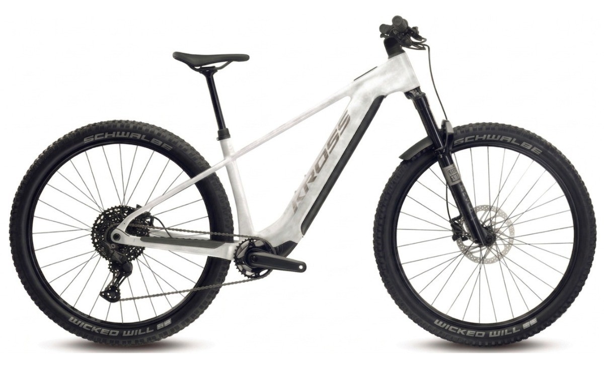 Kross Dust Boost 1.0 DJI Avinox emtb ebike