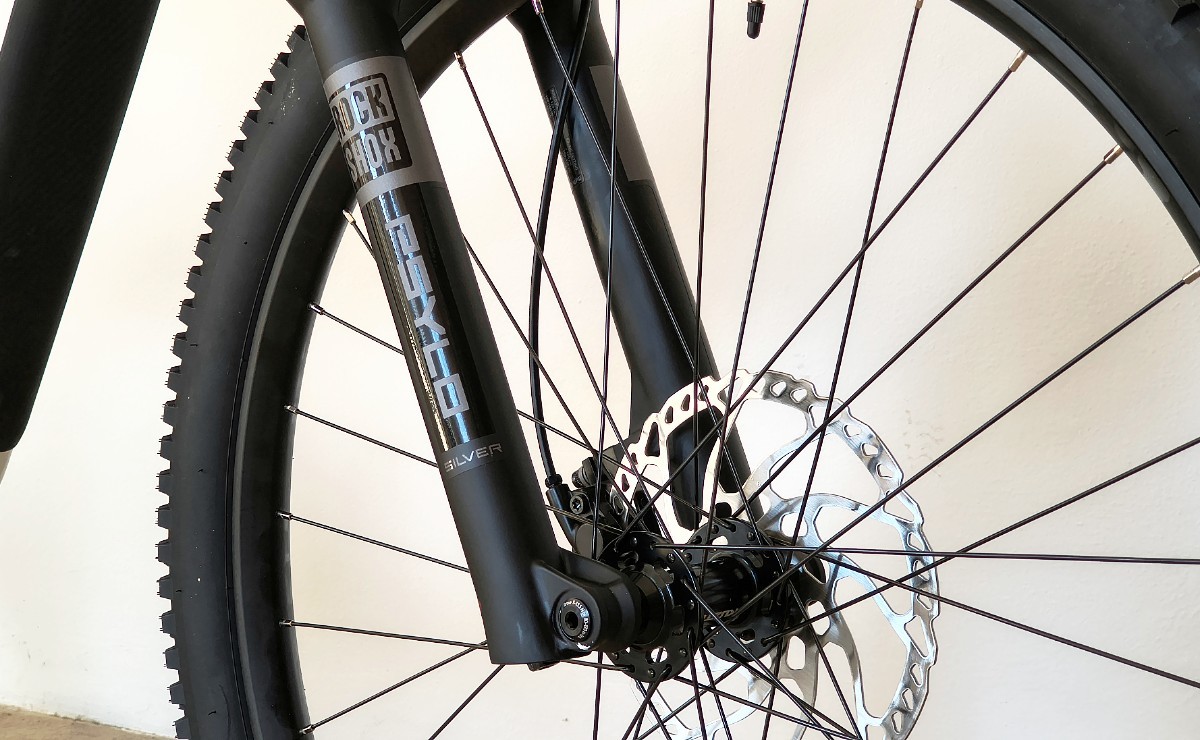 Kross Dust Boost 1.0 DJI Avinox emtb ebike