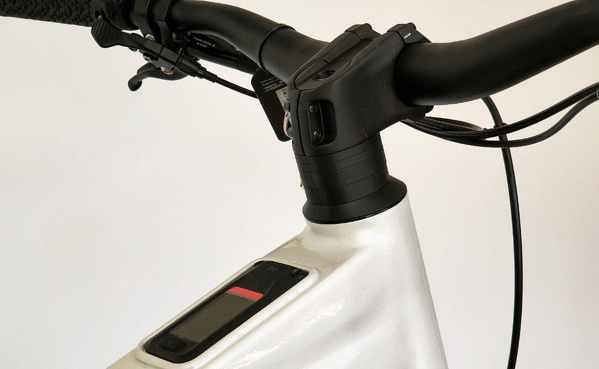 Kross Dust Boost 1.0 DJI Avinox emtb ebike