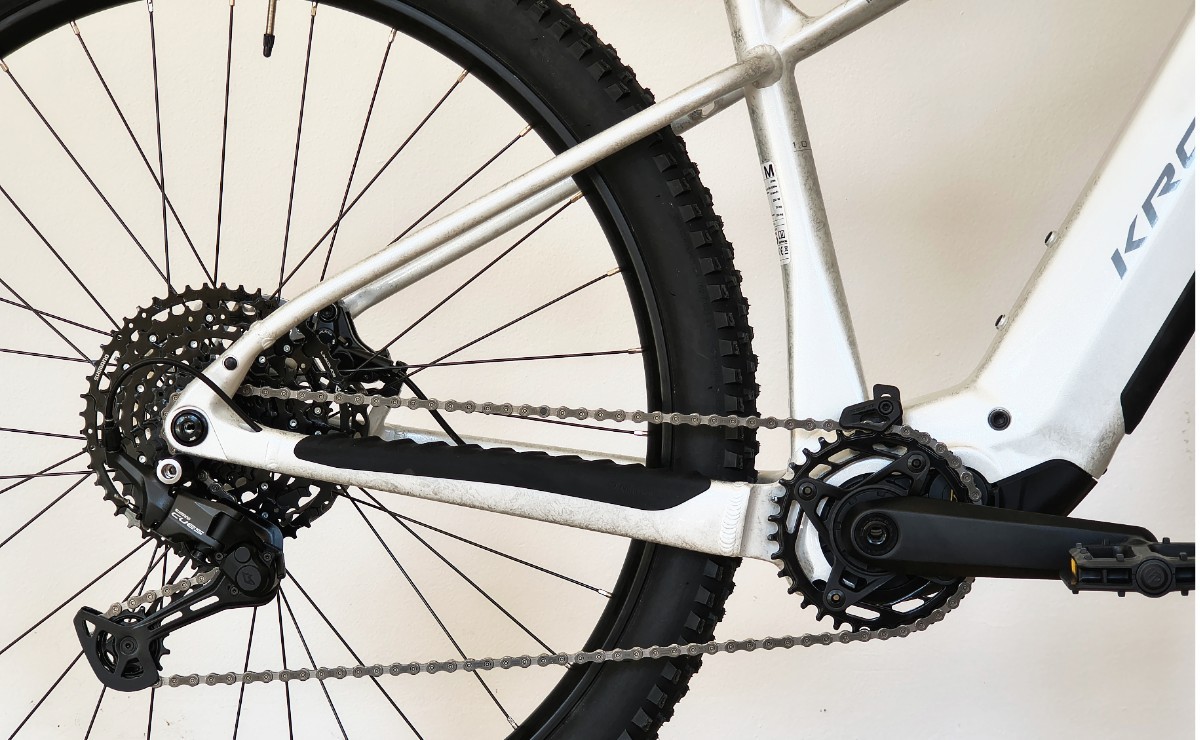 Kross Dust Boost 1.0 DJI Avinox emtb ebike