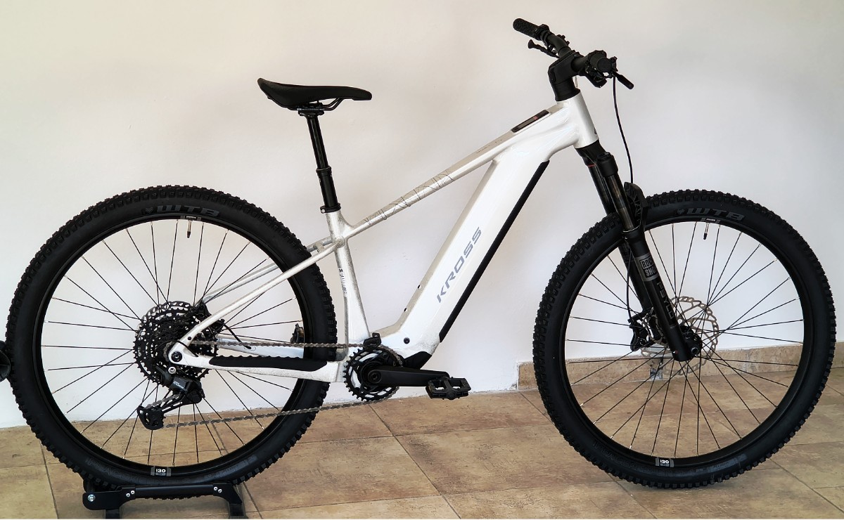 Kross Dust Boost 1.0 DJI Avinox emtb ebike
