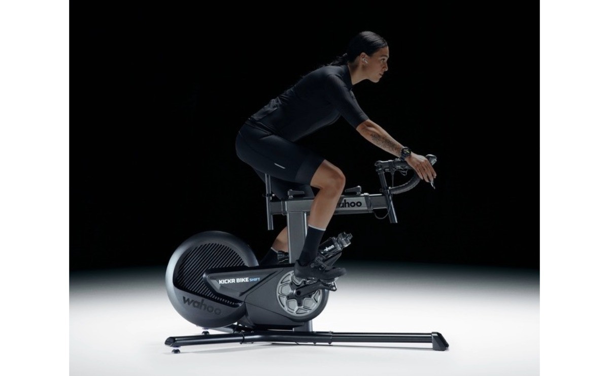 Wahoo Kickr Bike Shift Smart Trainer