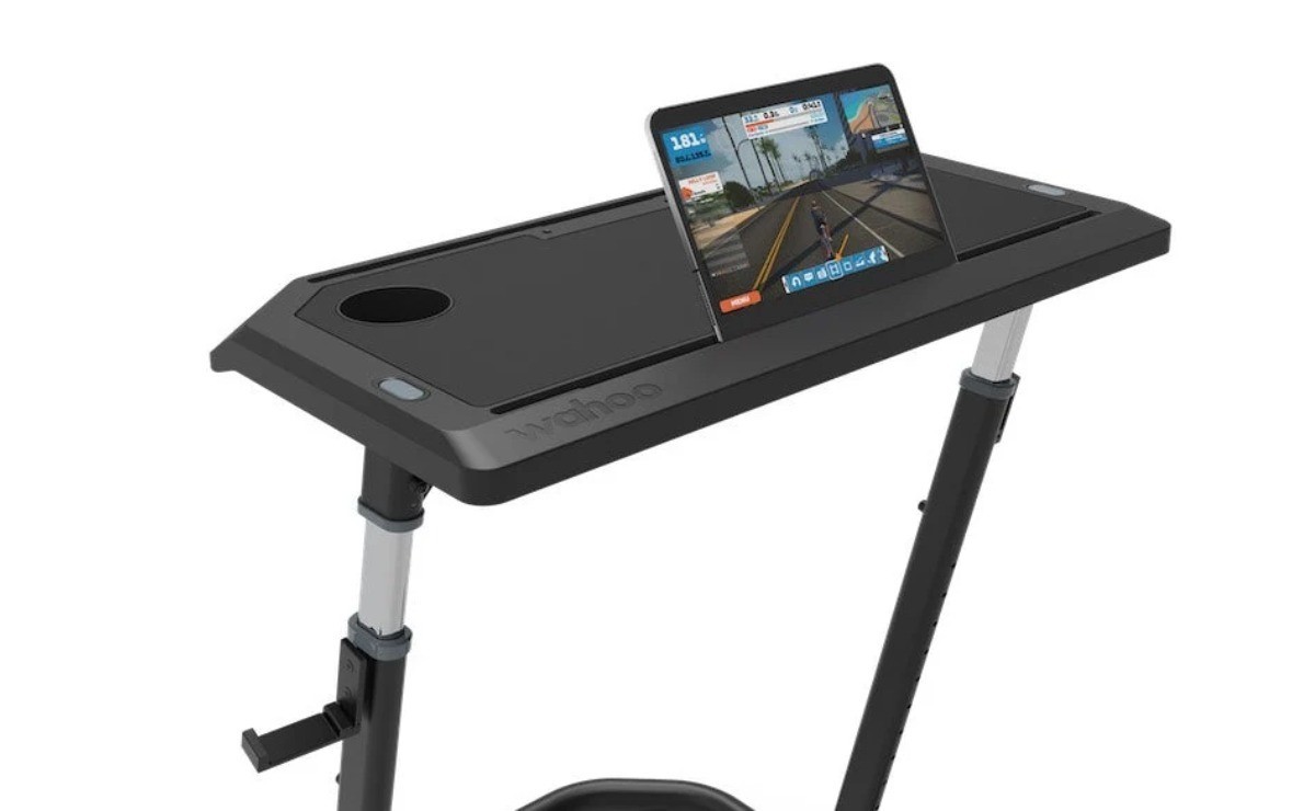 Kickr Indoor Cycling Desk Stand stolek na notebook