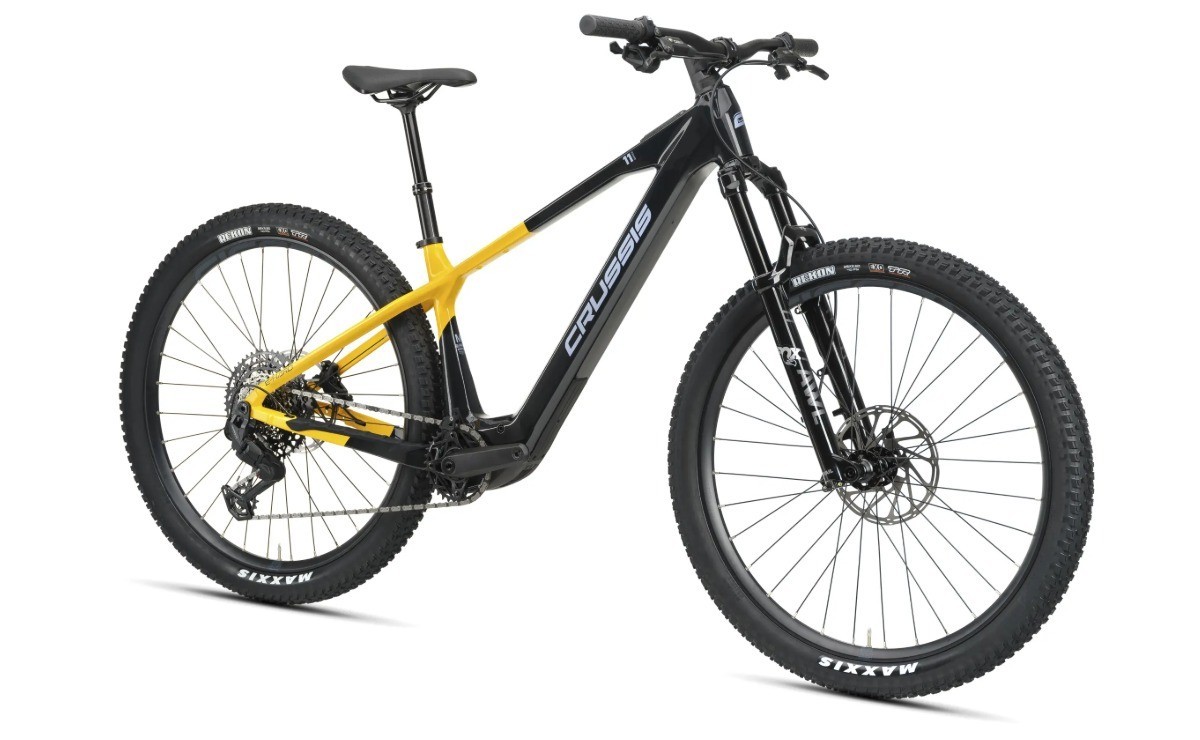 Crussis e-Hard 11.11 Avinox M2S MTB Ebike
