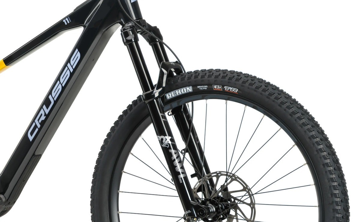 Crussis e-Hard 11.11 Avinox M2S MTB Ebike