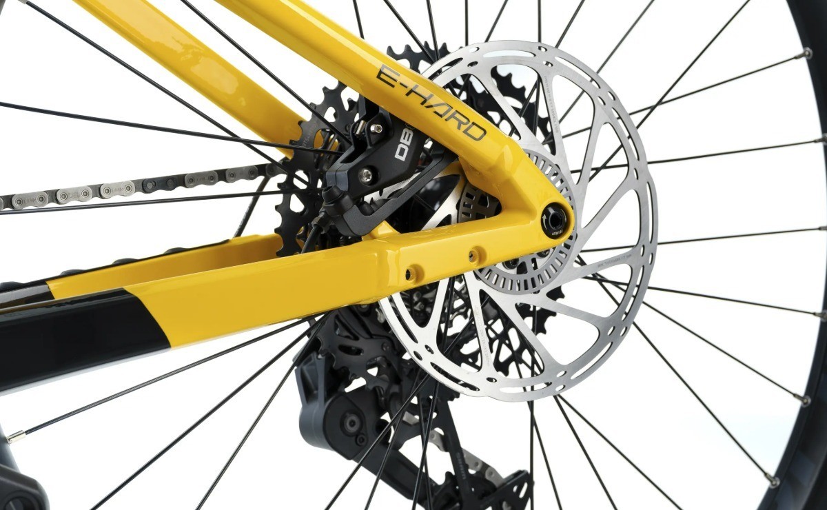 Crussis e-Hard 11.11 Avinox M2S MTB Ebike