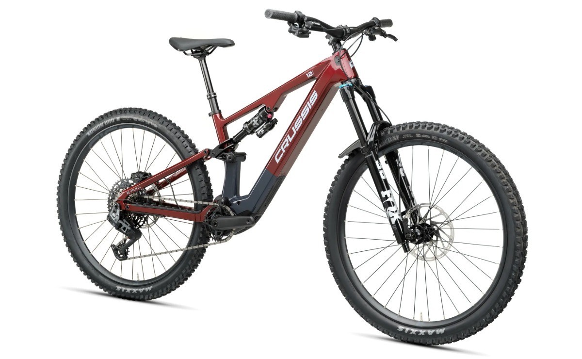 Crussis e-Full 12.11 Avinox M2S MTB Ebike