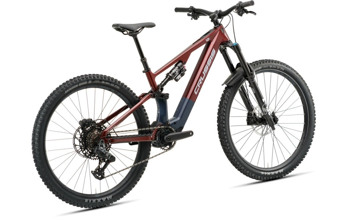 Crussis e-Full 12.11 Avinox M2S horské elektrokolo