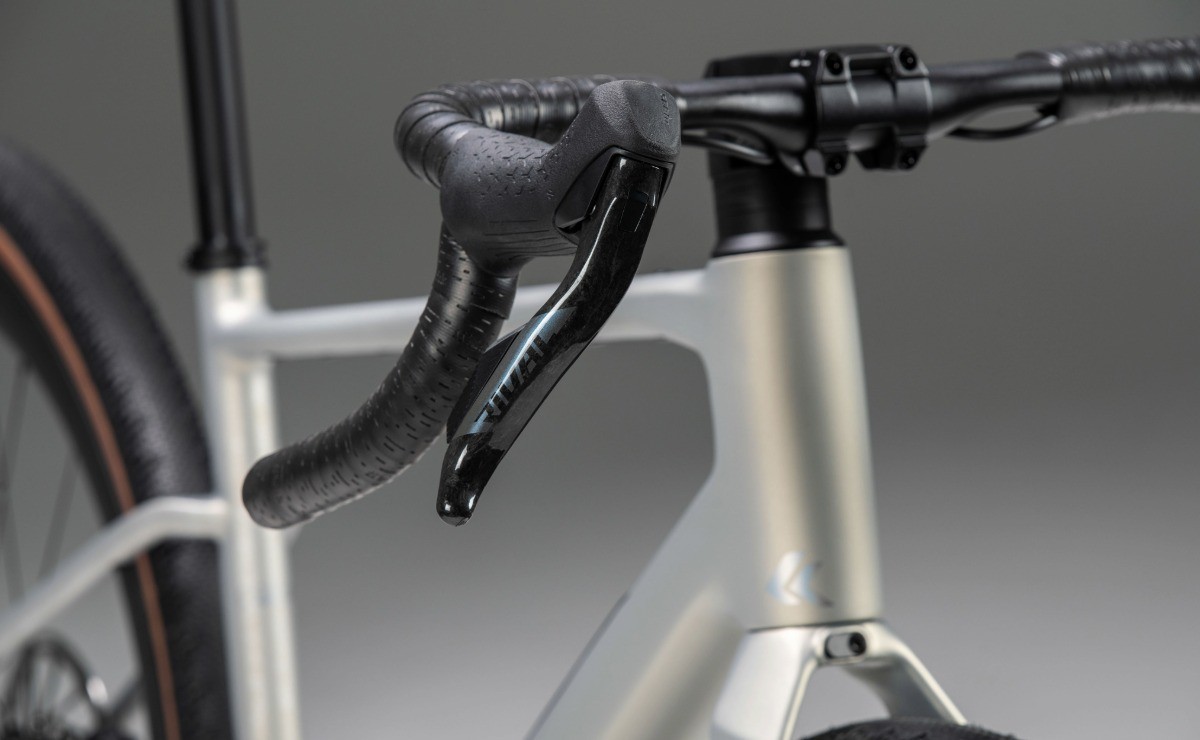 Gravel Bike KROSS Esker ADV 3.0 Sram Rival XPLR 1x13