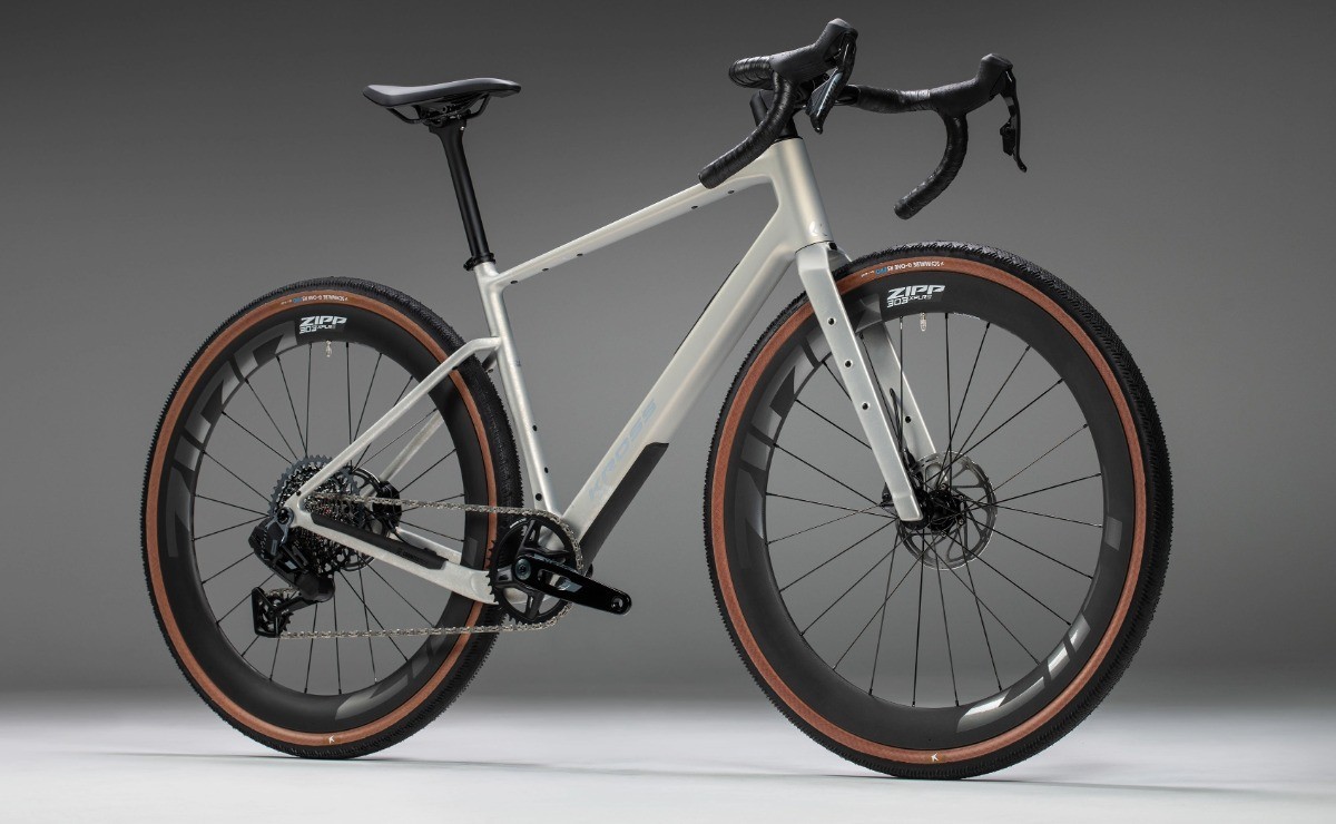 Gravel Bike KROSS Esker ADV 3.0 Sram Rival XPLR 1x13