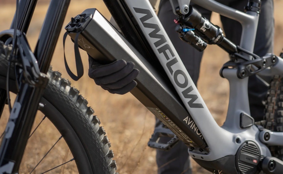 Avinox RS800 Battery (800 Wh) for E-Bikes